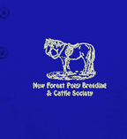Women's New Forest Pony Breeding & Cattle Society Flux Softshell Bodywarmer