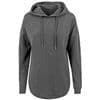 Women's oversized Pilates blue house hoodie