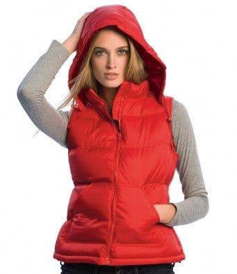 Womens Body Warmer