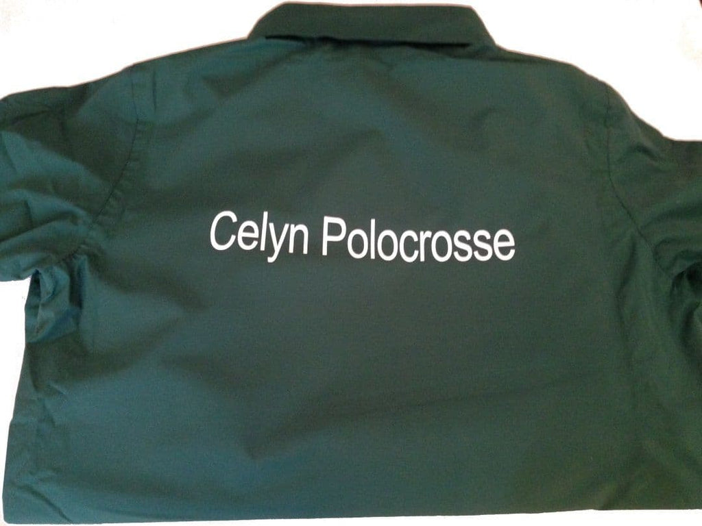 Womens Celyn Polocrosse Jacket RG025