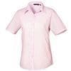 Womens DSBA Greyface Dartmoor Short Sleeve Shirt PR302