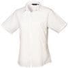 Womens DSBA Greyface Dartmoor Short Sleeve Shirt PR302