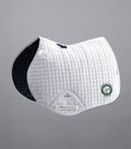 Woodland Hunt Close Contact Premier Equine White Saddlecloth