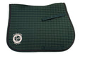 Woodland Hunt PC Bottle Green General Purpose Saddlecloths