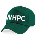 Woodland Hunt Pony Club Bottle Green Cap