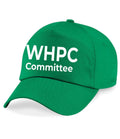 Woodland Hunt Pony Club Committee Green Cap
