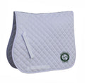 Woodland Hunt White General-Purpose Saddlecloths