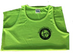 Woodland Pytchley Electric Green Tet Men's cool vest JC007