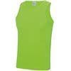 Woodland Pytchley Electric Green Tet Men's cool vest JC007