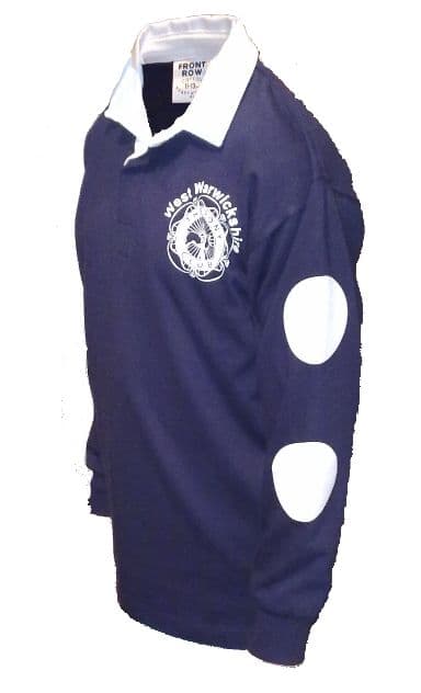 WWPC CHILD Long Sleeved Rugby Shirt