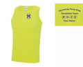 Wynnstay PC Electric Yellow Tet Men's cool vest JC007