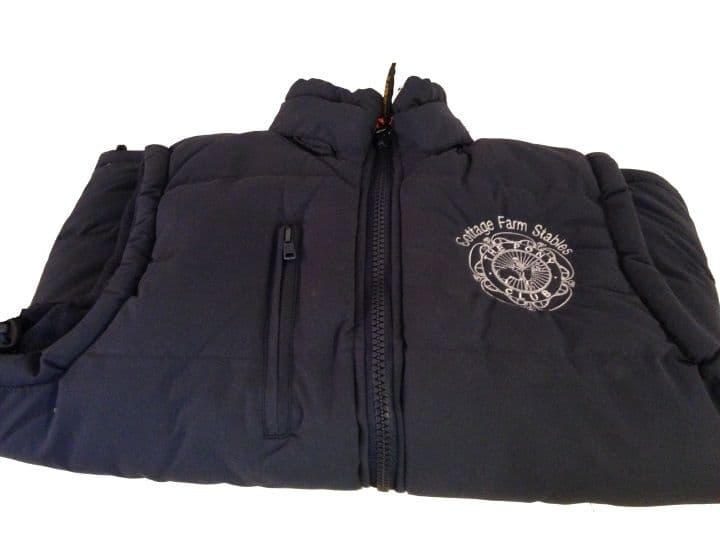 Your Club Adult Padded Gilet