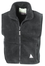 Your Club Children's Fleece Gilet