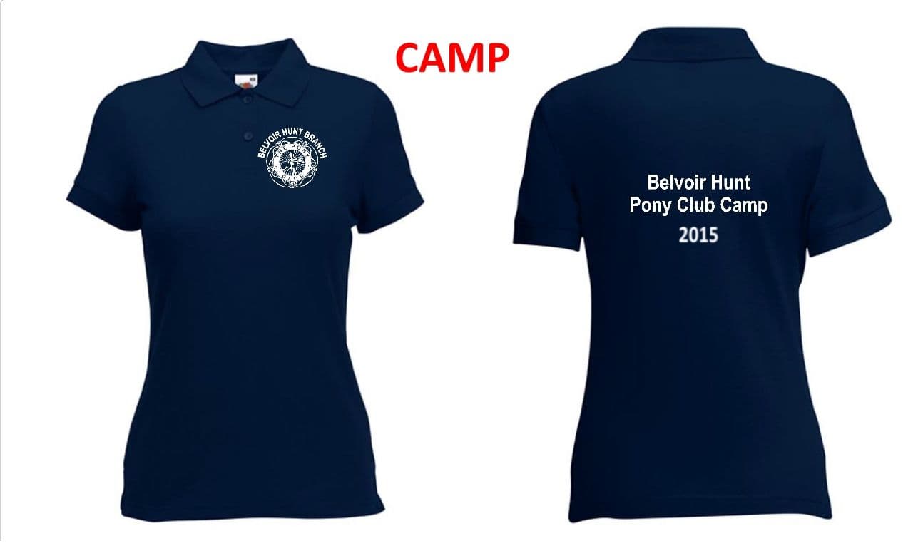 Your Club Ladies Fit Polo Shirt