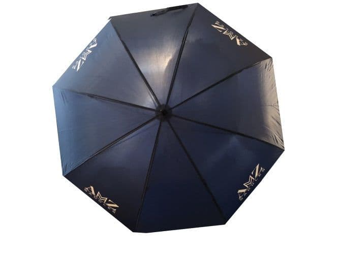 Your Club Umbrella with Club Logo/Name