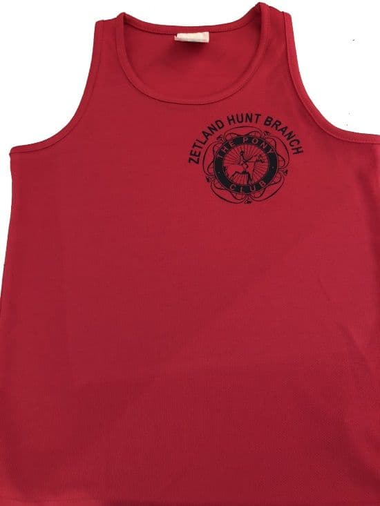 Zetland PC Men's pink cool vest JC007