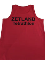 Zetland PC Men's pink cool vest JC007