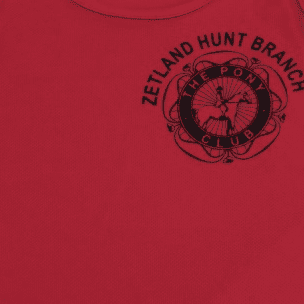 Zetland PC TET Children's Pink cool T shirt JC01j